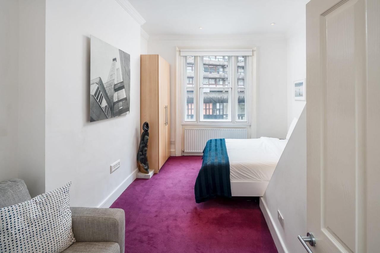 Victorian House 2 Bed/2 Bath Next To Barbican Tube Appartamento