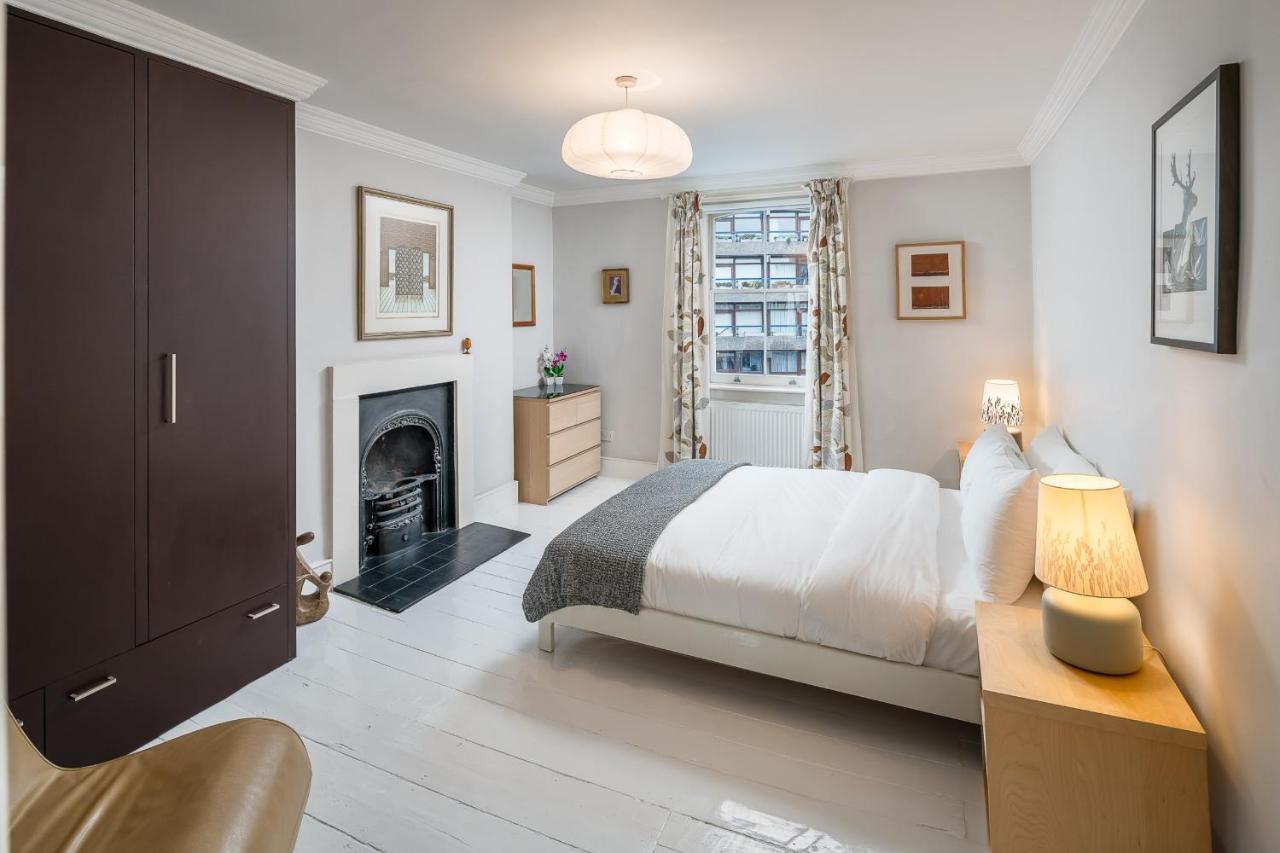 Victorian House 2 Bed/2 Bath Next To Barbican Tube Appartamento