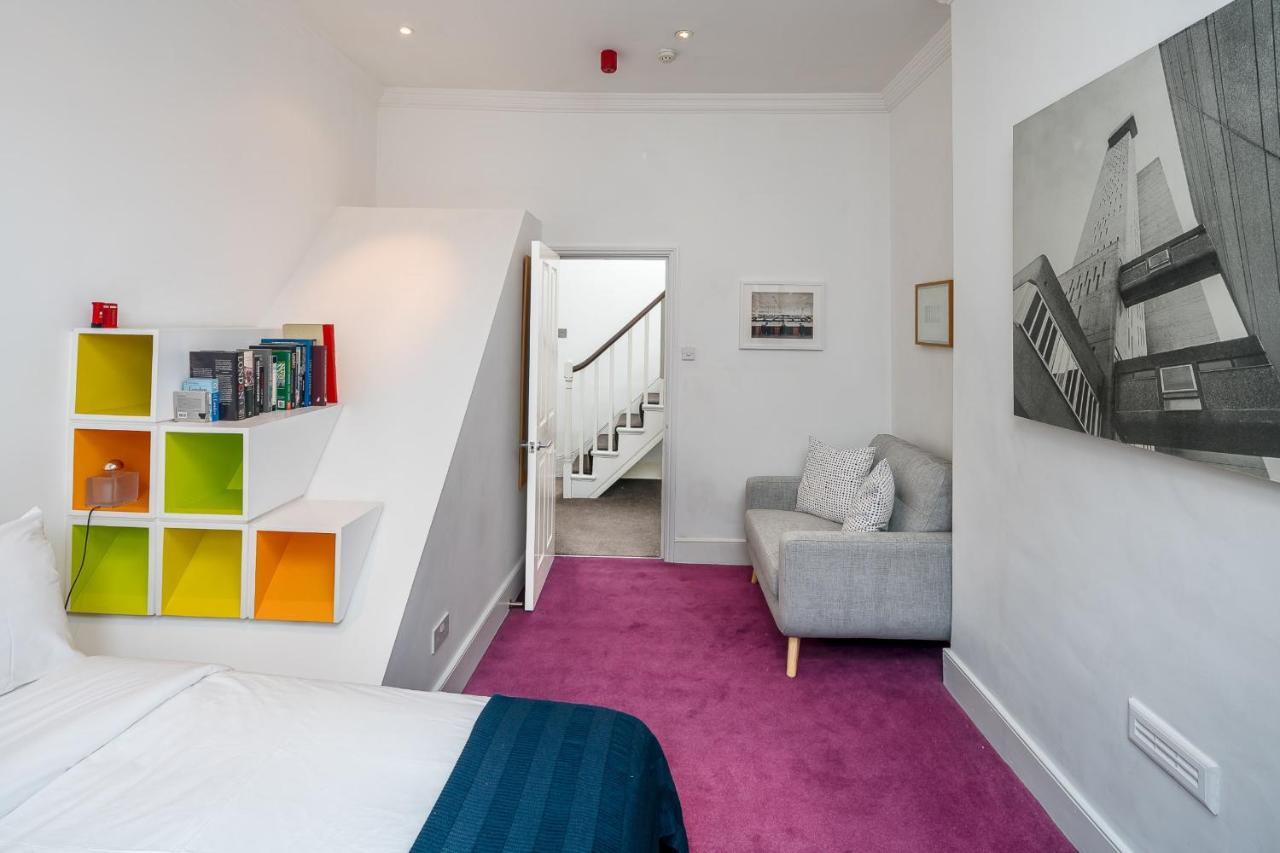 Appartamento Victorian House 2 Bed/2 Bath Next To Barbican Tube *