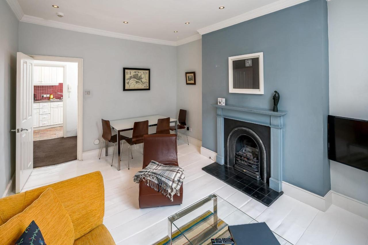 Victorian House 2 Bed/2 Bath Next To Barbican Tube Appartamento Londra