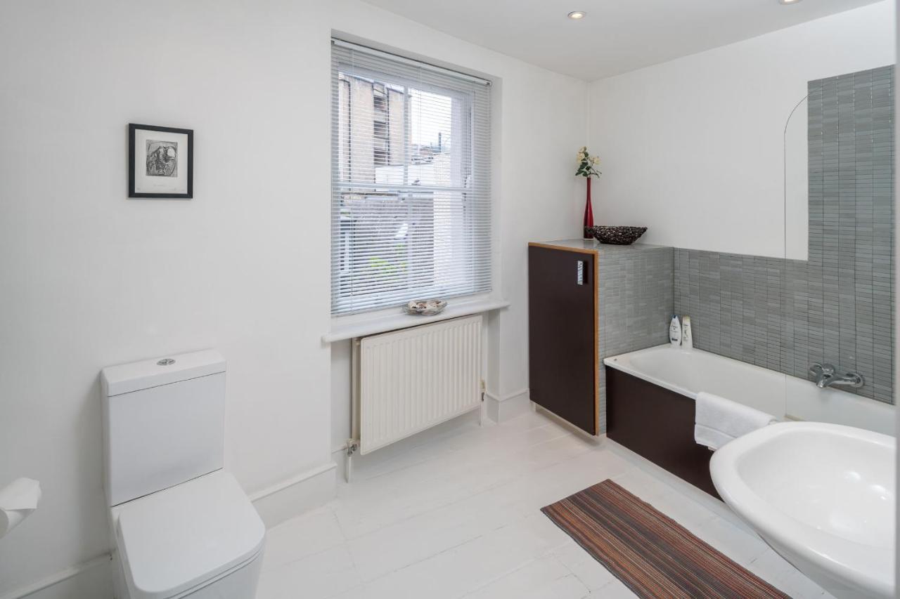 Appartamento Victorian House 2 Bed/2 Bath Next To Barbican Tube Londra
